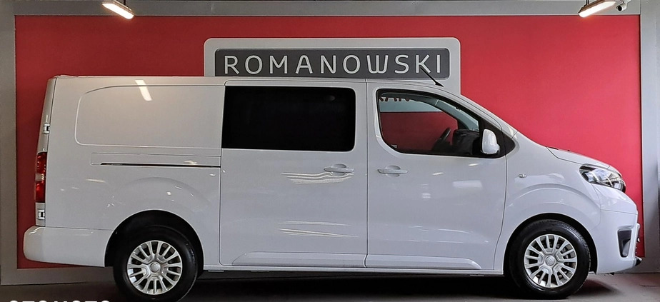 Toyota ProAce cena 163850 przebieg: 144, rok produkcji 2023 z Kraków małe 562